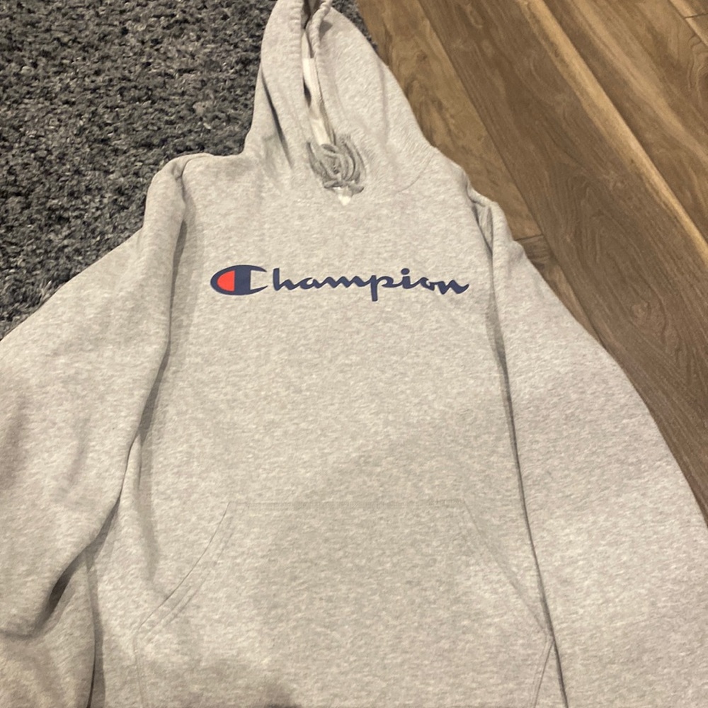 Champion hoodie